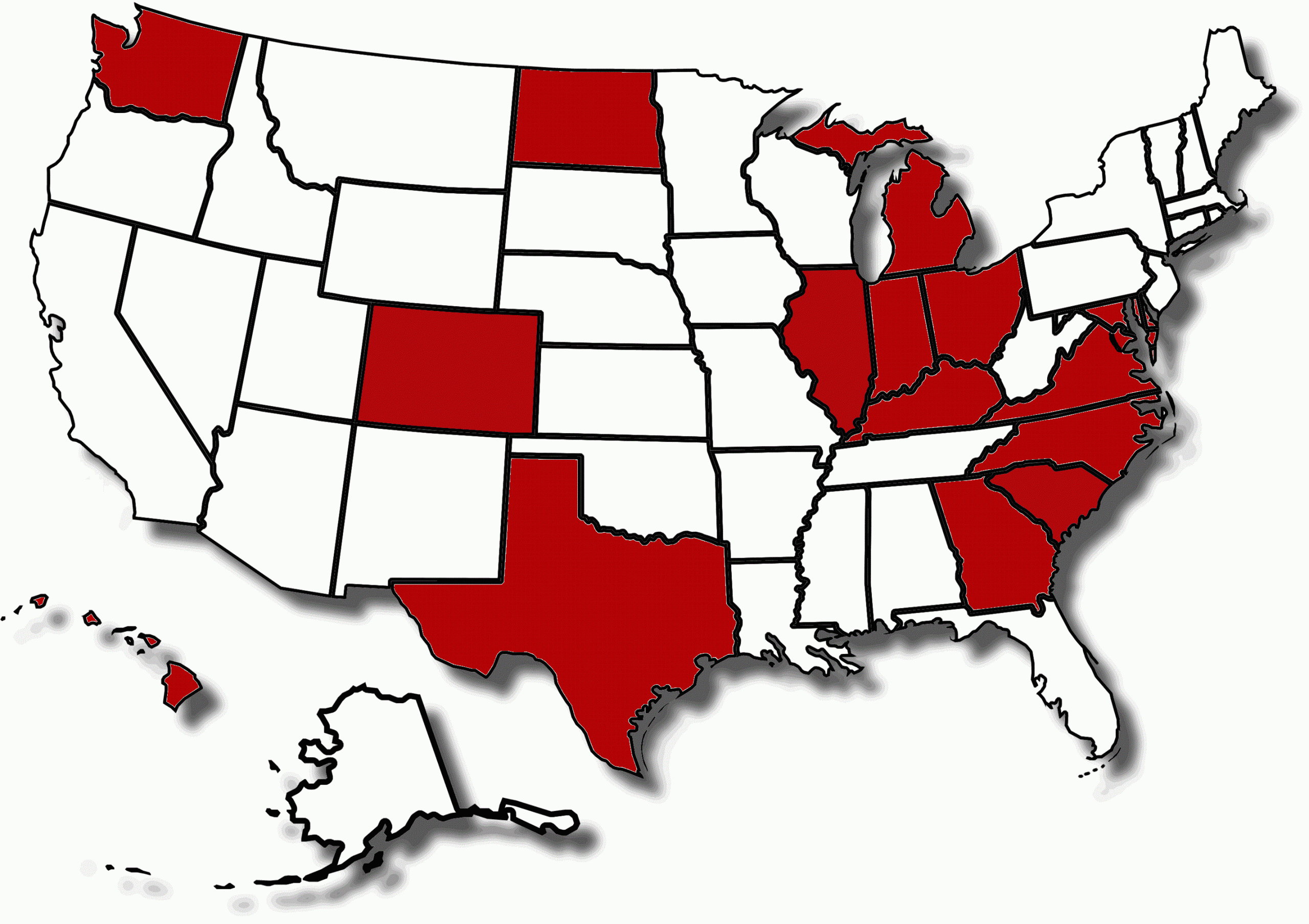 Thomas & Reed office locations